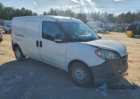 2015 Ram Promaster City z USA, uszkodzony, nr VIN ZFBERFAT9F6979162